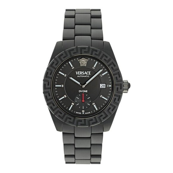 Versace Dv One Automatic Watch - NWT